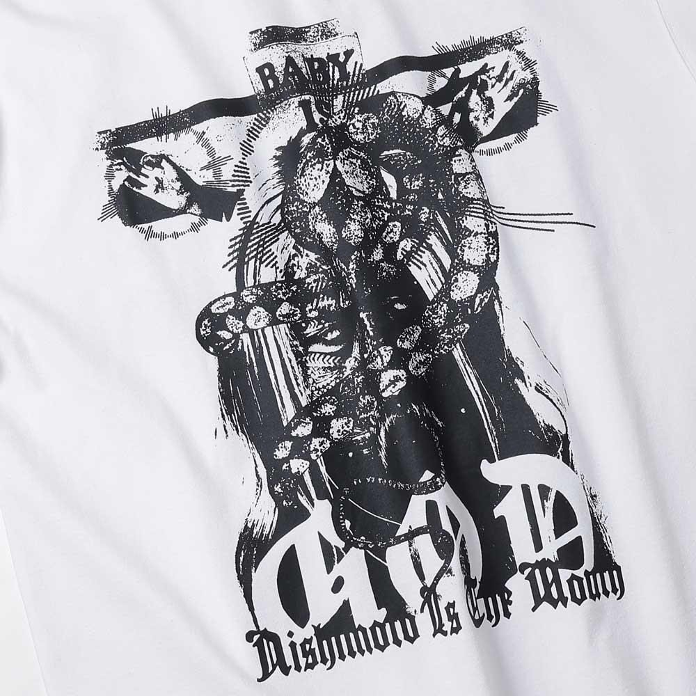 × Kosuke Kwamura S/S TEE