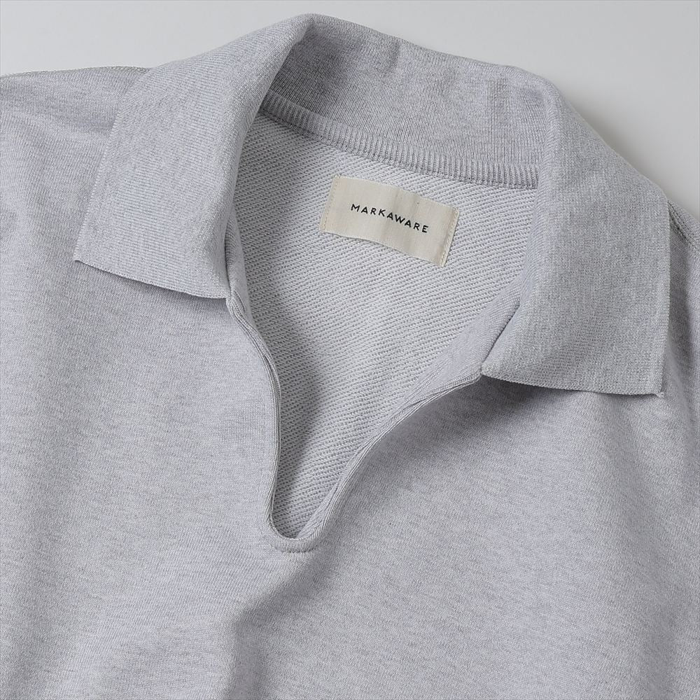 SKIPPER HUGE SWEAT ORGANIC COTTON HEAVY FLEECE