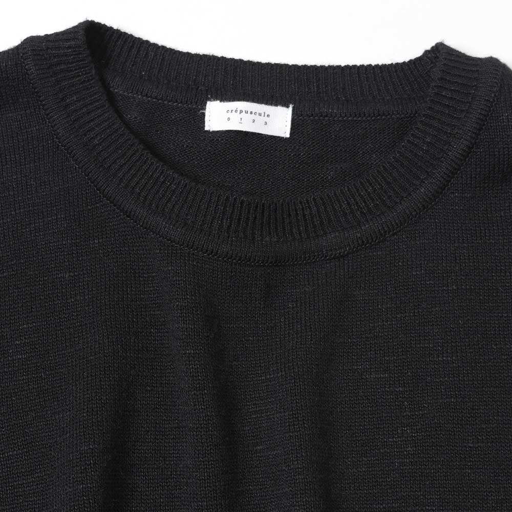 crepuscule(クレプスキュール)Rayon Linen P/O (2601-009