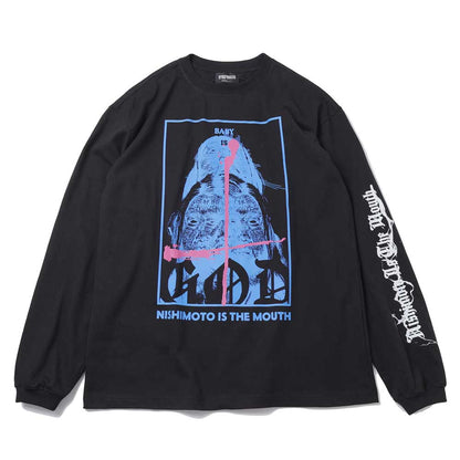 × Kouske Kawamura L/S TEE