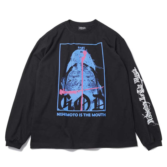 × Kouske Kawamura L/S TEE
