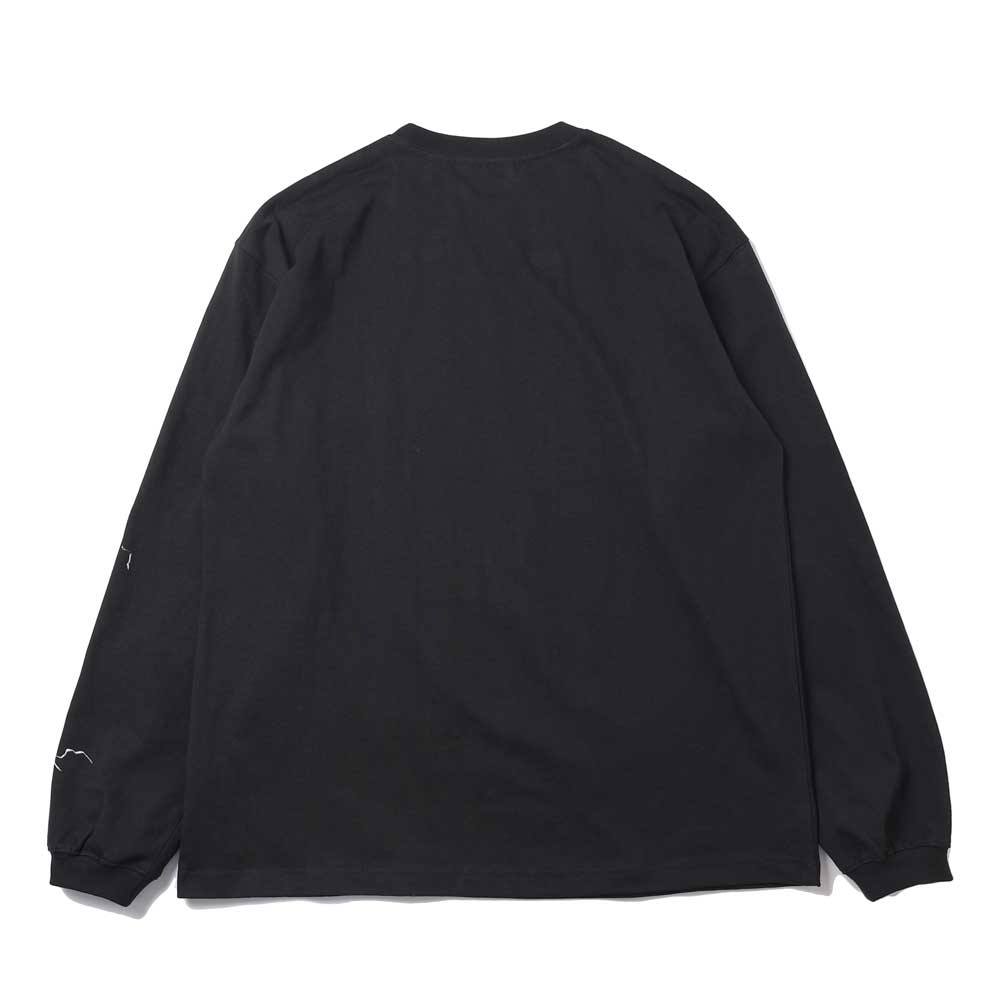 × Kouske Kawamura L/S TEE