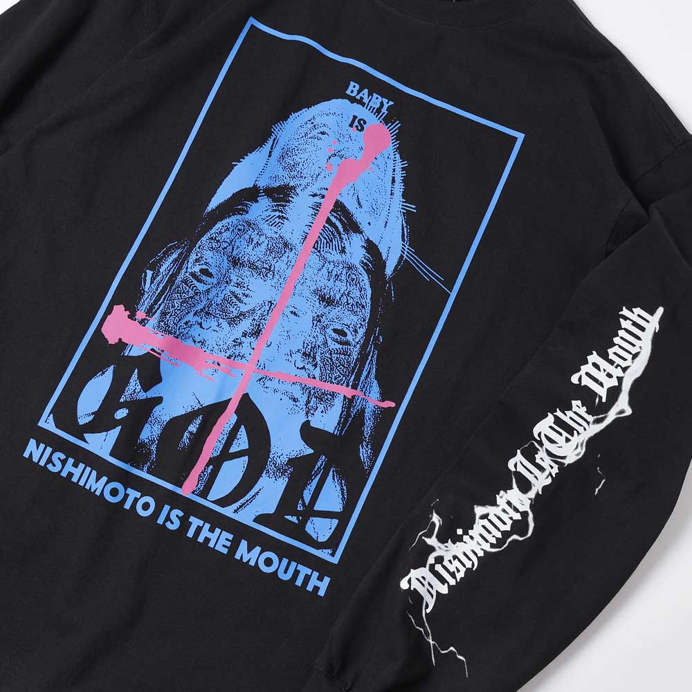 × Kouske Kawamura L/S TEE