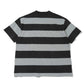 Wide Striped S/S Tee