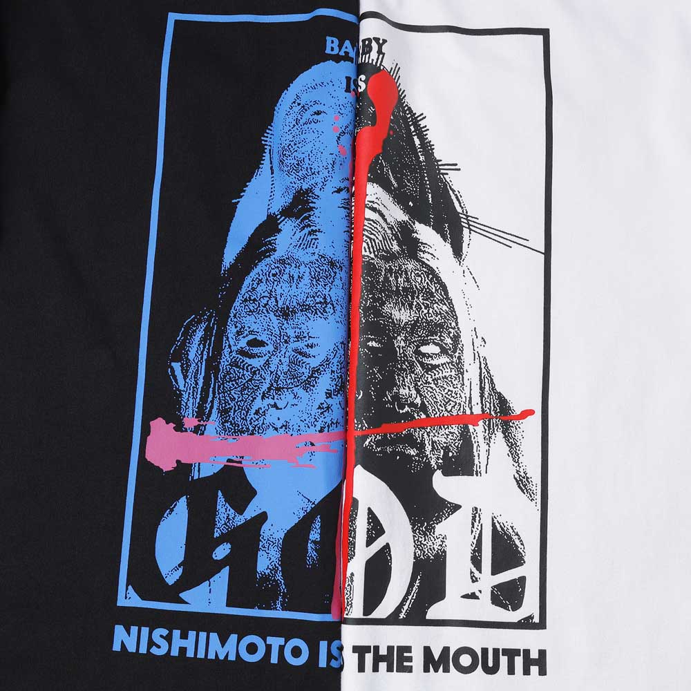 × Kouske Kawamura L/S TEE