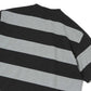 Wide Striped S/S Tee