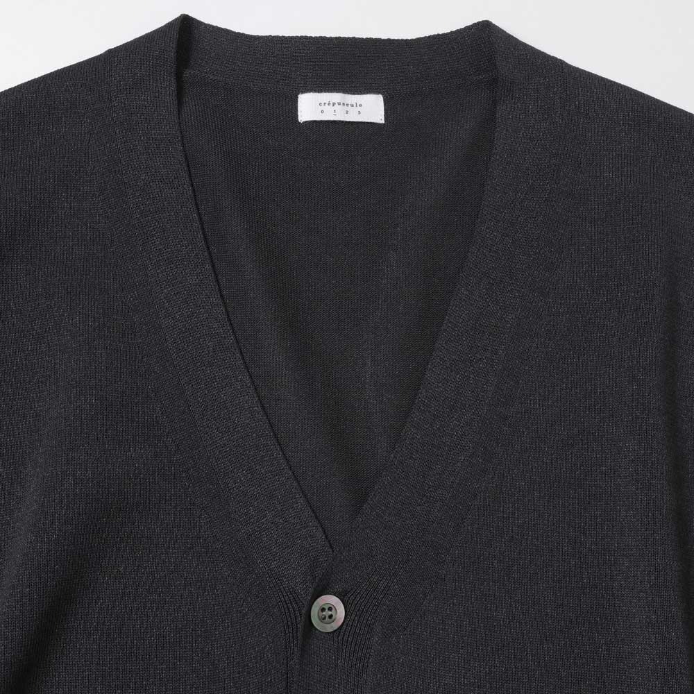crepuscule(クレプスキュール)Washi Cardigan (2601-016) | crepuscule