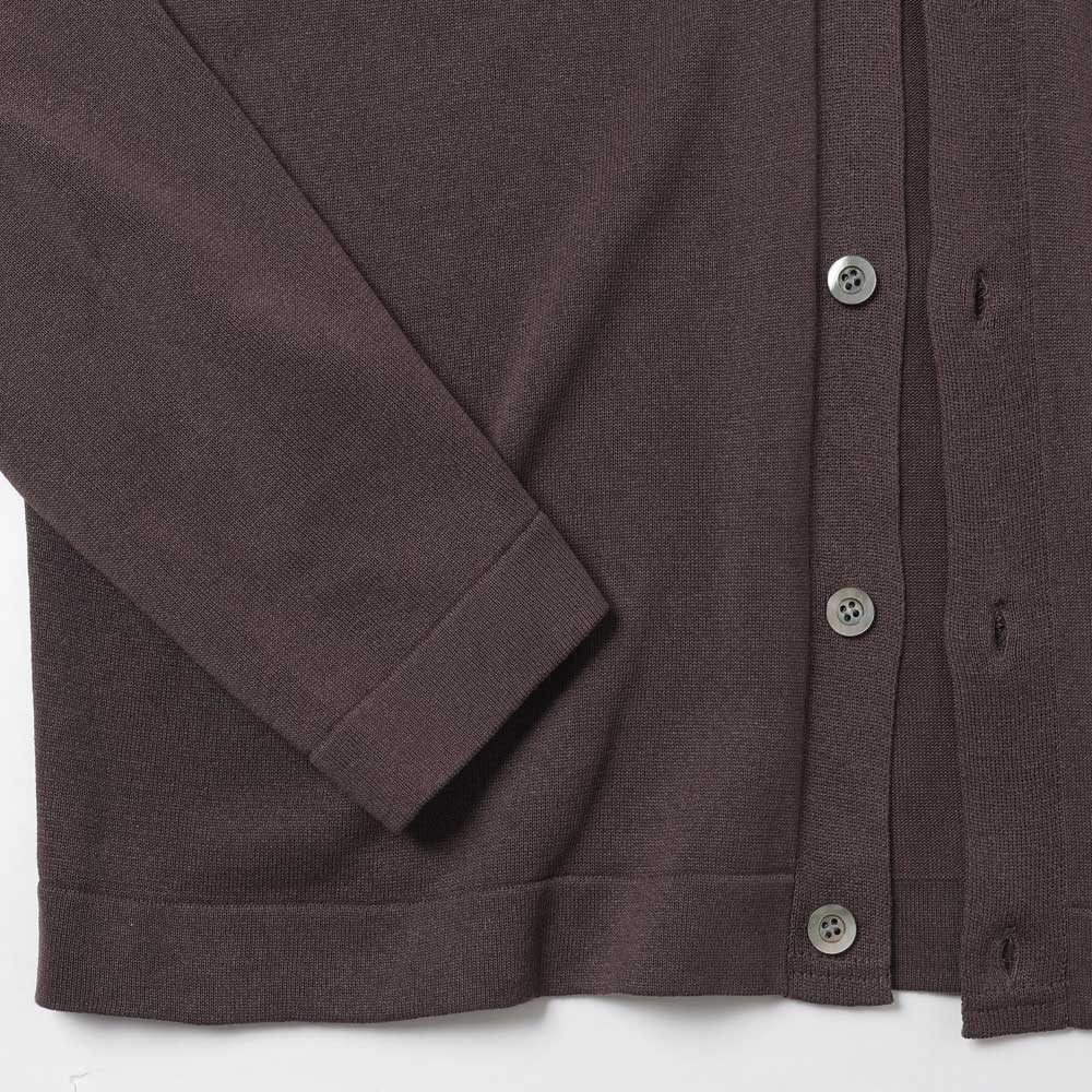 crepuscule(クレプスキュール)Washi Cardigan (2601-016) | crepuscule