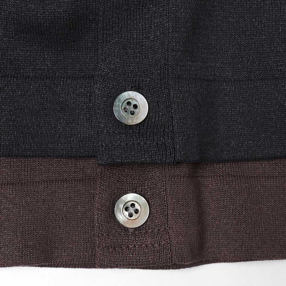 crepuscule(クレプスキュール)Washi Cardigan (2601-016) | crepuscule
