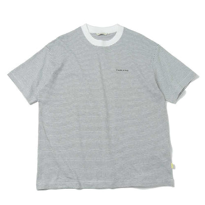 Multi Striped S/S Tee