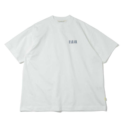 Printed Graphic S/S Tee Classic Logo