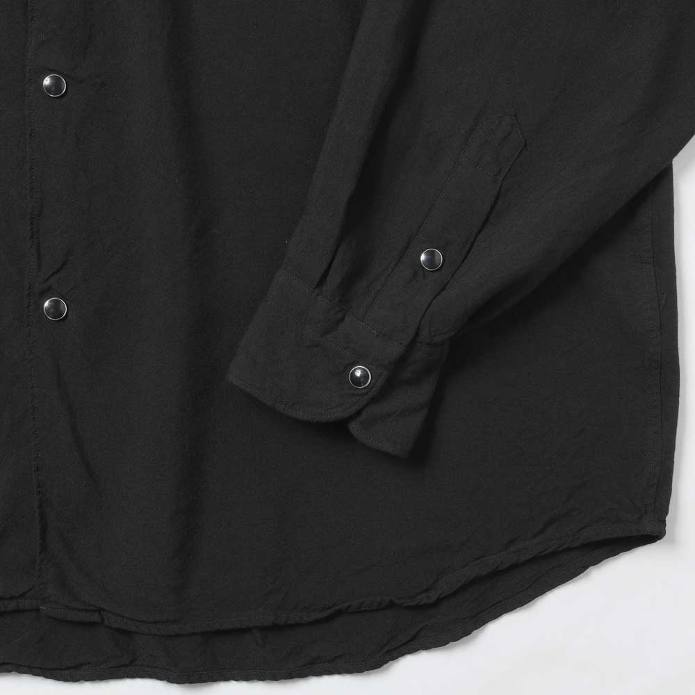 COMOLI) レーヨン コモリシャツ (D01-02003) | COMOLI / シャツ (MEN