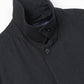 RAGLAN SLEEVE COAT TUMBLED WOOL SERGE