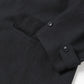 RAGLAN SLEEVE COAT TUMBLED WOOL SERGE