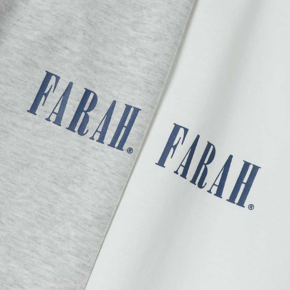 Printed Graphic S/S Tee Classic Logo