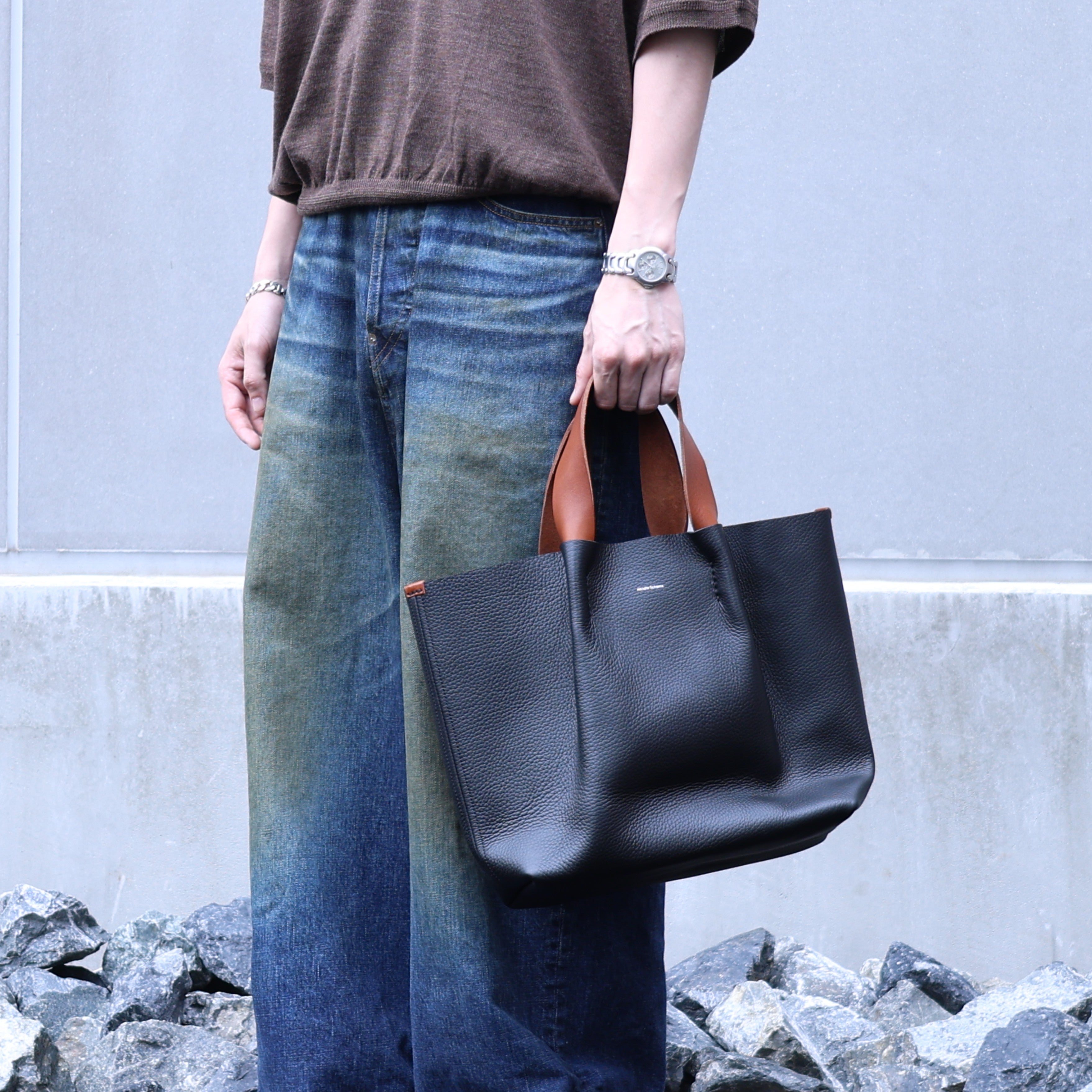 Hender Scheme (エンダースキーマ) piano bag medium mj-rb-pim (mj-rb