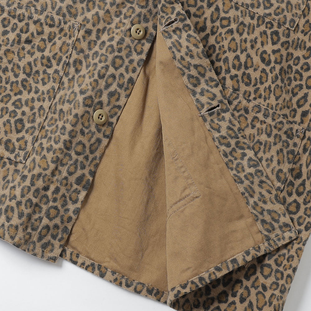 Coverall - Brushed Sateen