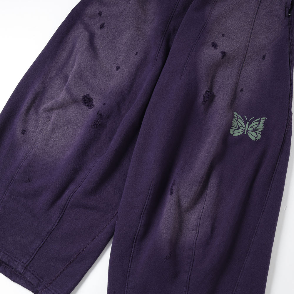 Deconstructed H.D. Sweat Pant - Cotton French Terry
