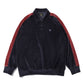 Side Line Pullover Shirt - C/PE Velour