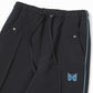 Piping Cowboy Pant - Poly Double Cloth