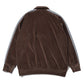 Side Line Pullover Shirt - C/PE Velour