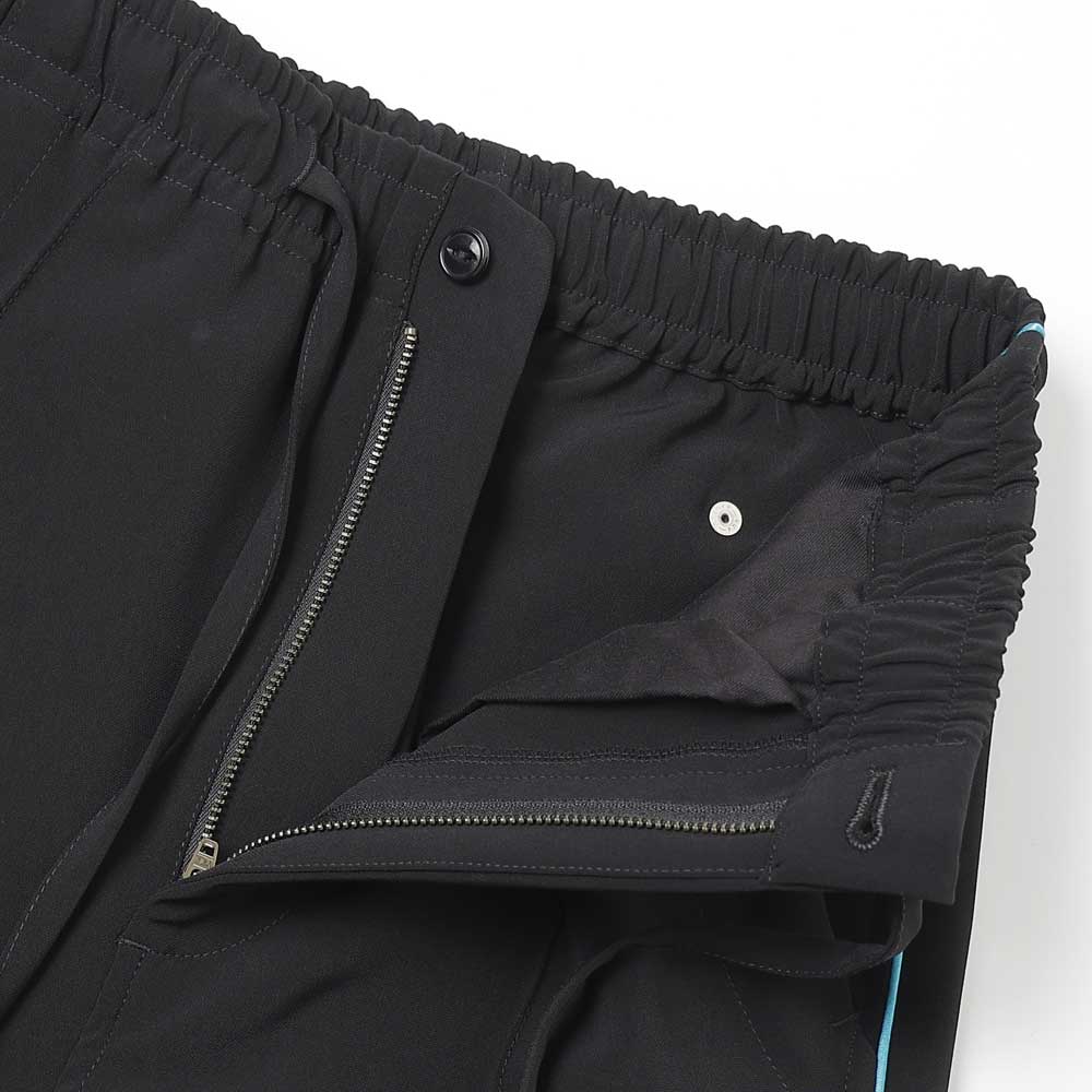 Piping Cowboy Pant - Poly Double Cloth
