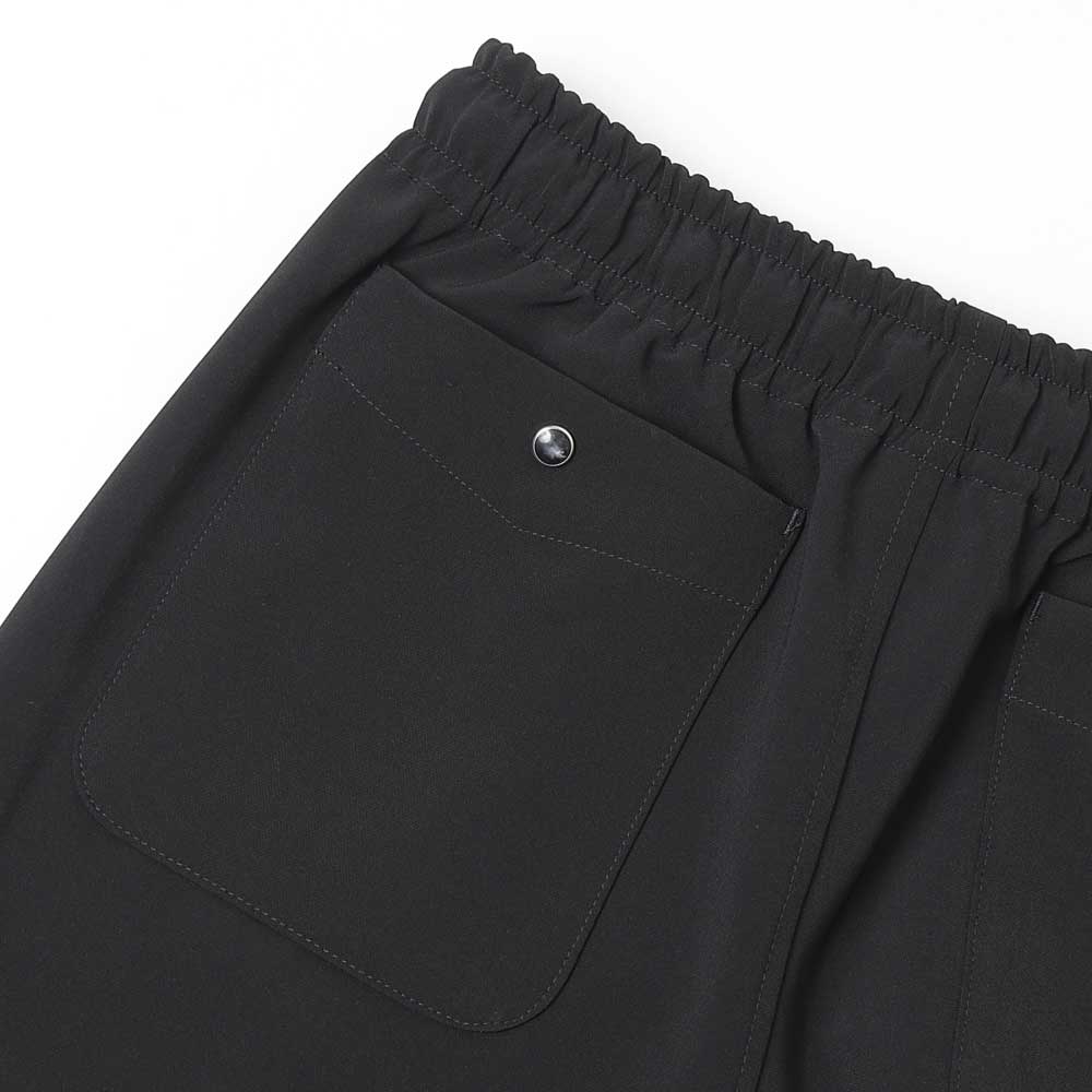 Piping Cowboy Pant - Poly Double Cloth