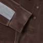 Side Line Pullover Shirt - C/PE Velour