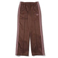 Track Pant - Poly Smooth