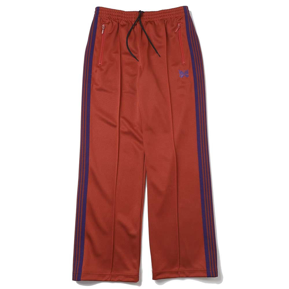 Track Pant - Poly Smooth