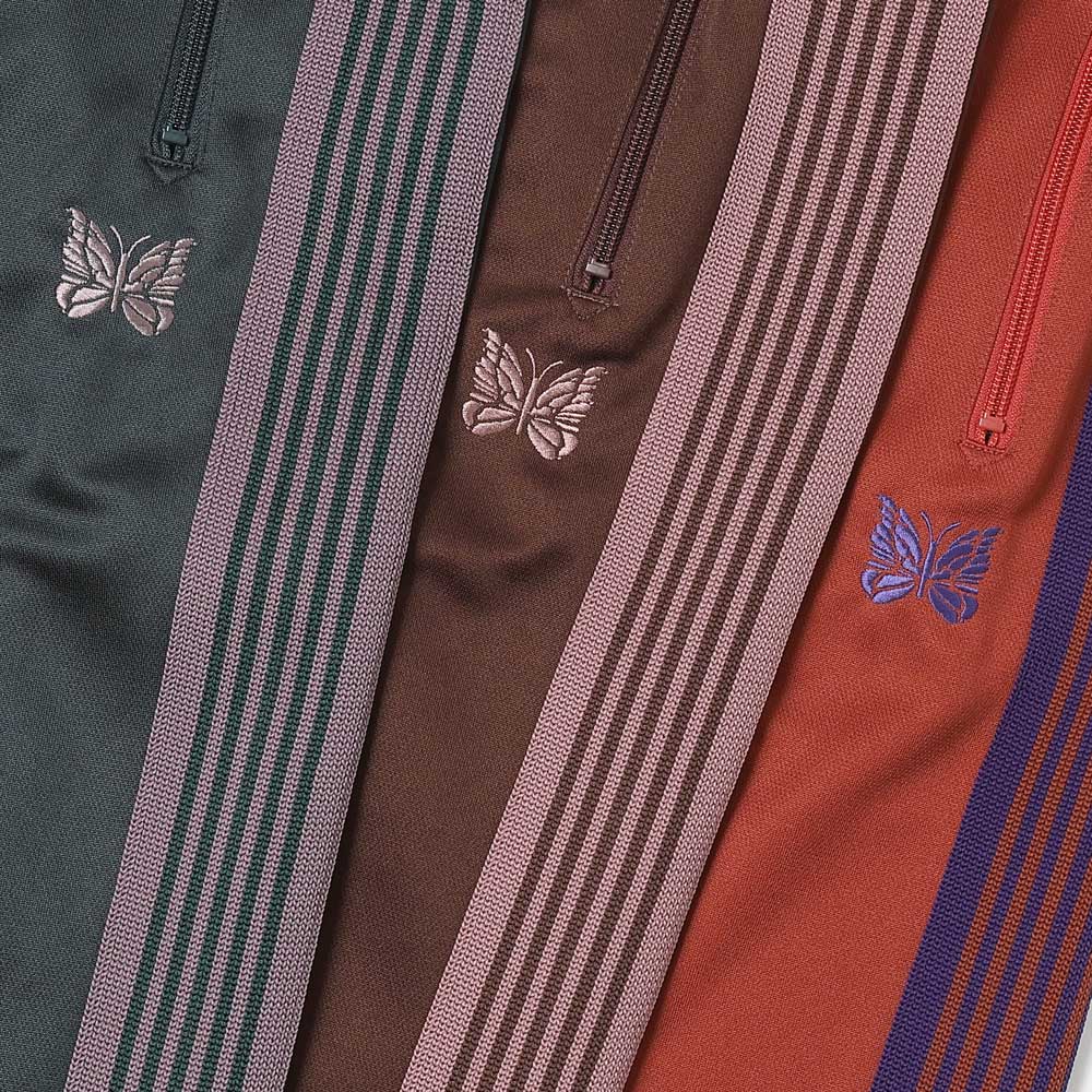 Track Pant - Poly Smooth