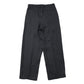 CLASSIC FIT TWO TUCK EASY TROUSERS HEMP