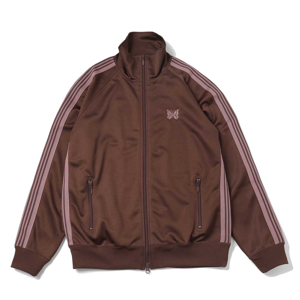 Needles ニードルス パンツ（その他） ベージュ 0149925M0116 NEEDLES(ニードルズ)Track Pant - Poly Smooth【2025年春夏入荷