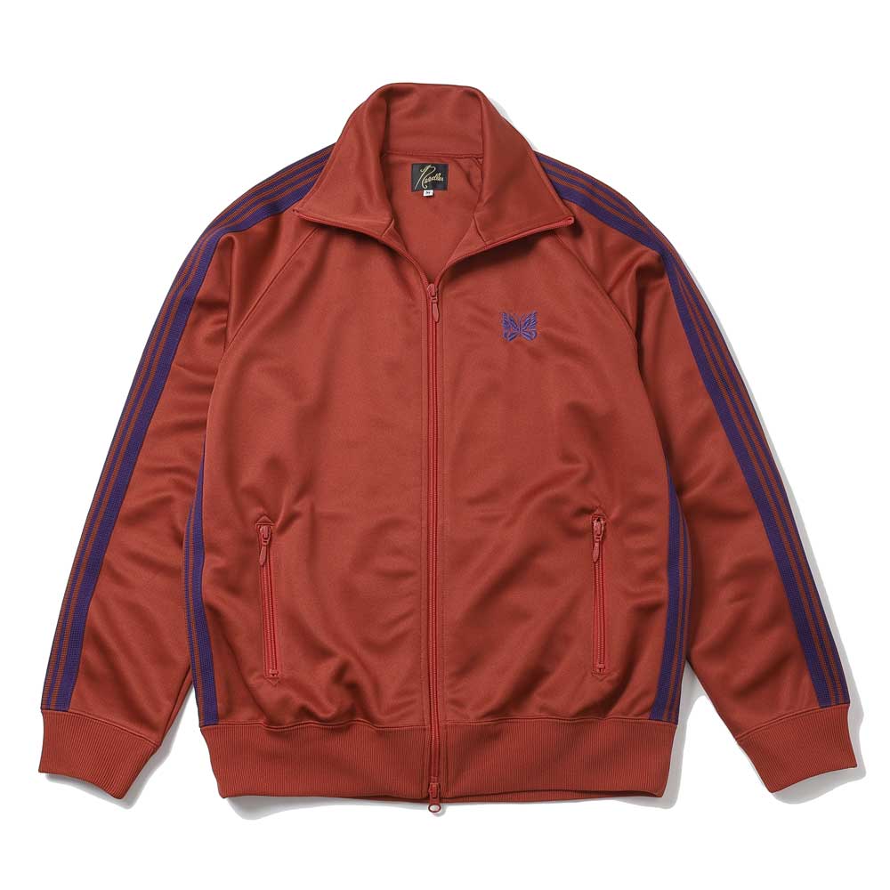 NEEDLES Track Jacket - Poly Smooth (RW314) | NEEDLES