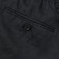 CLASSIC FIT TWO TUCK EASY TROUSERS HEMP