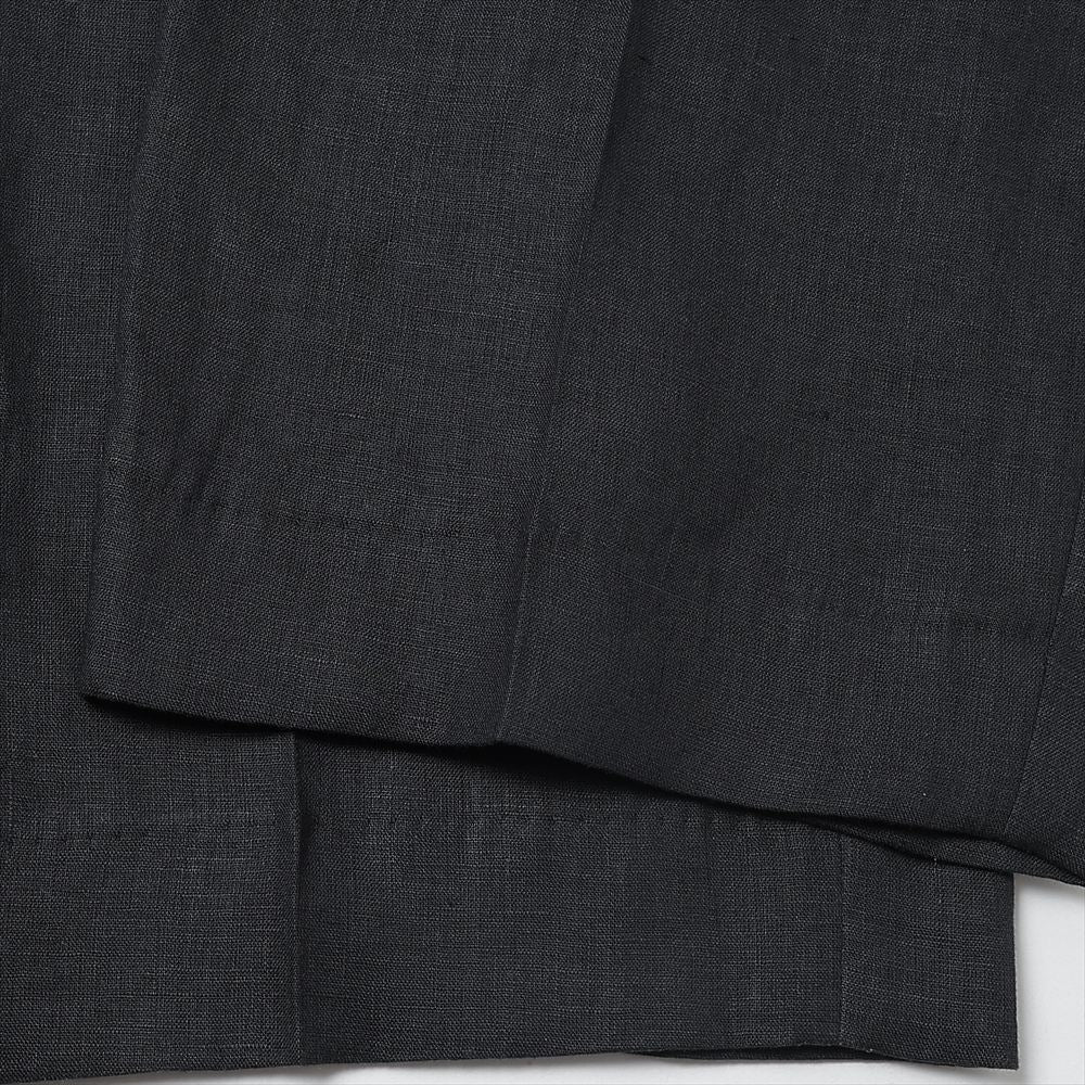 CLASSIC FIT TWO TUCK EASY TROUSERS HEMP