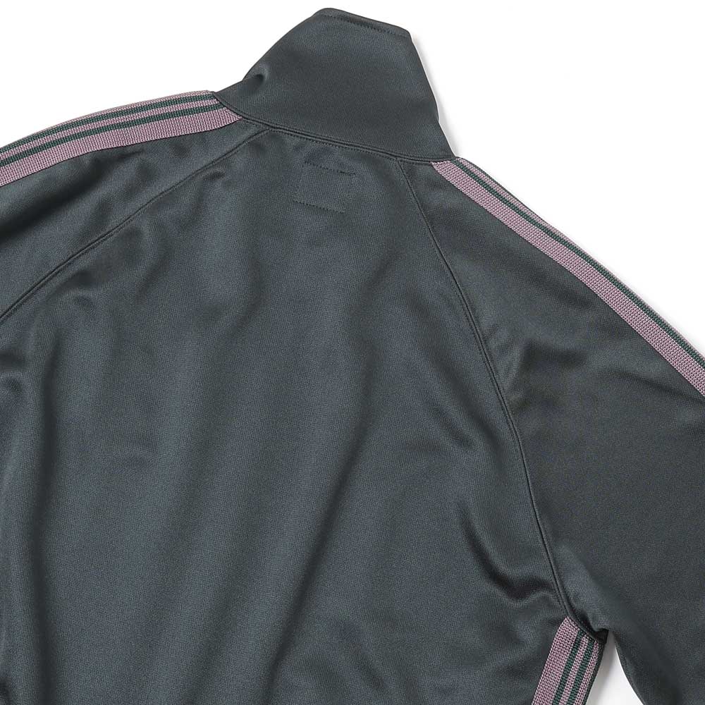 Track Jacket - Poly Smooth