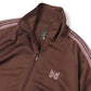 Track Jacket - Poly Smooth