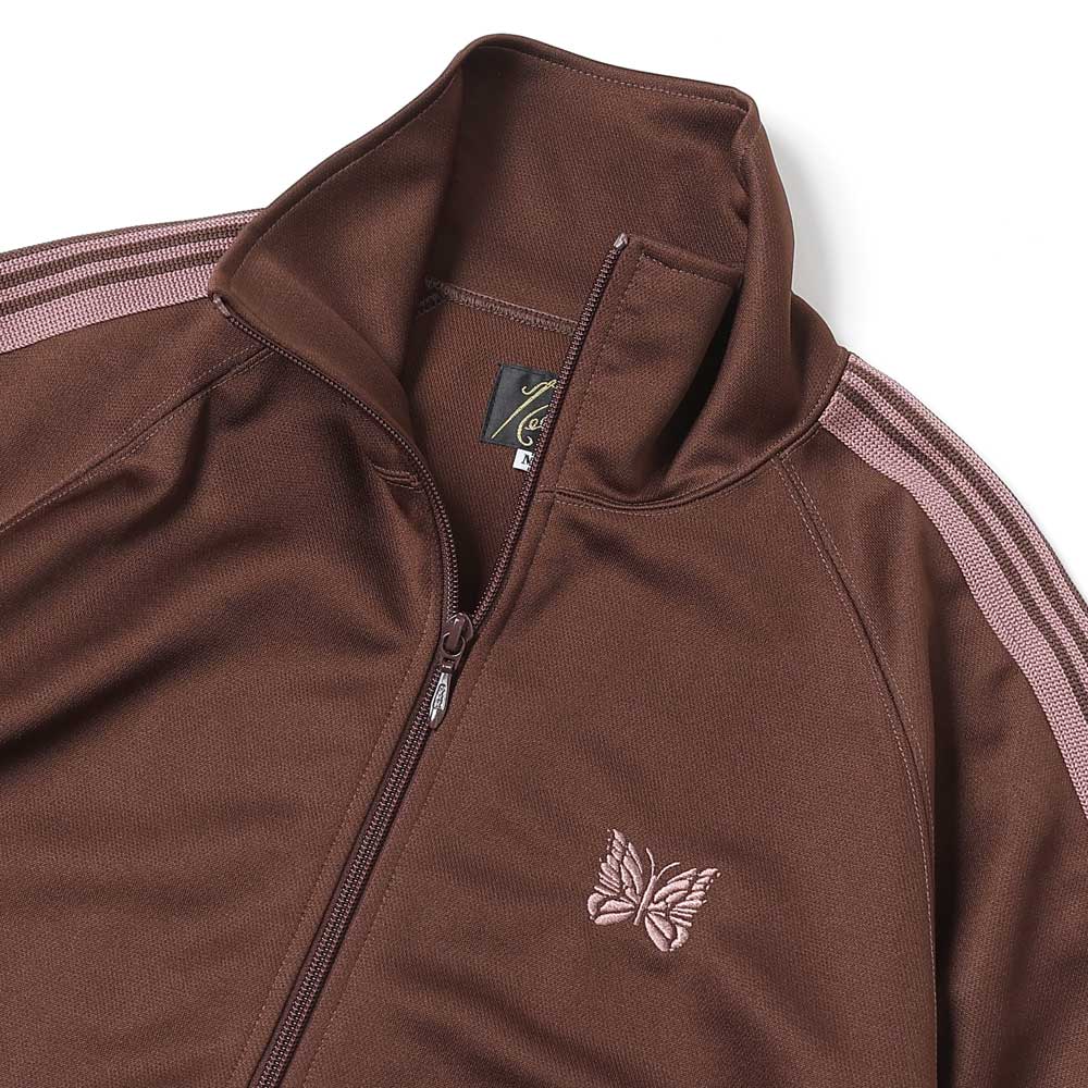 Track Jacket - Poly Smooth