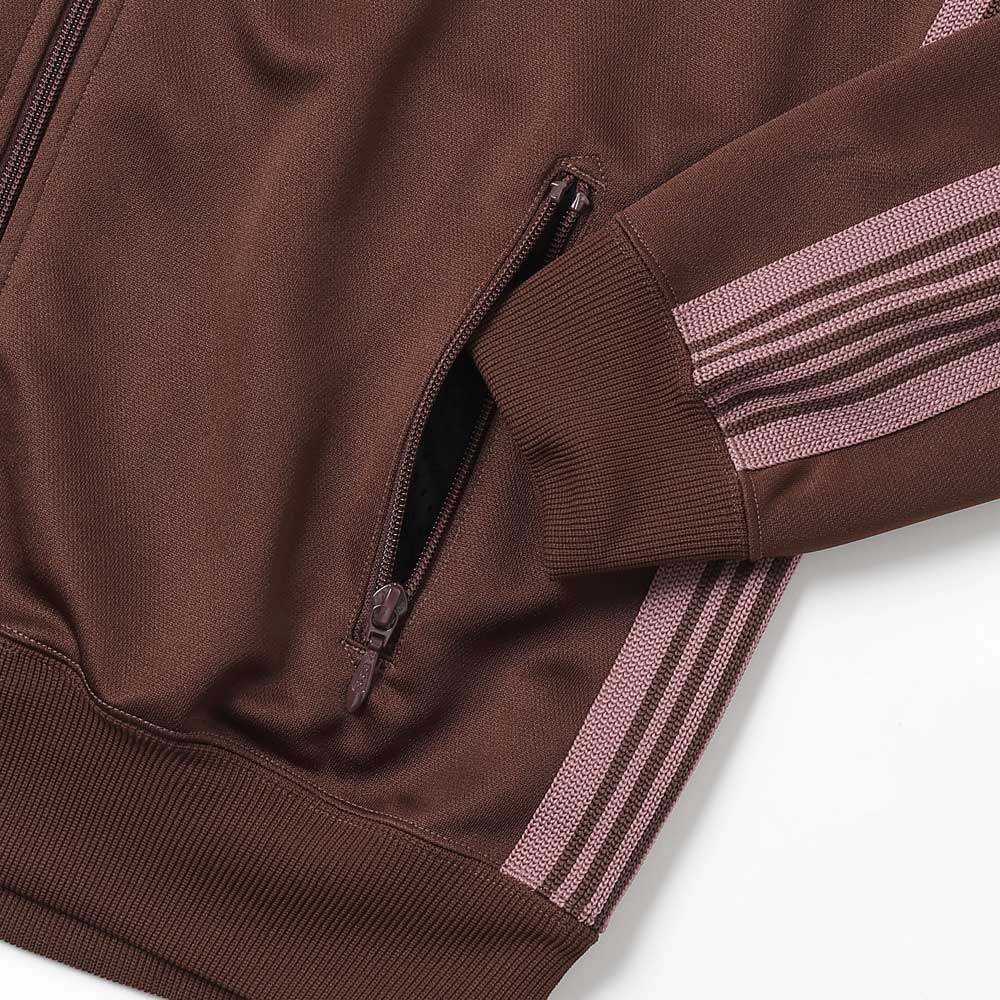 Track Jacket - Poly Smooth