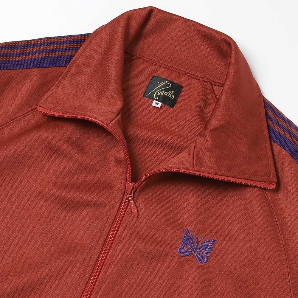 NEEDLES Track Jacket - Poly Smooth (RW314) | NEEDLES