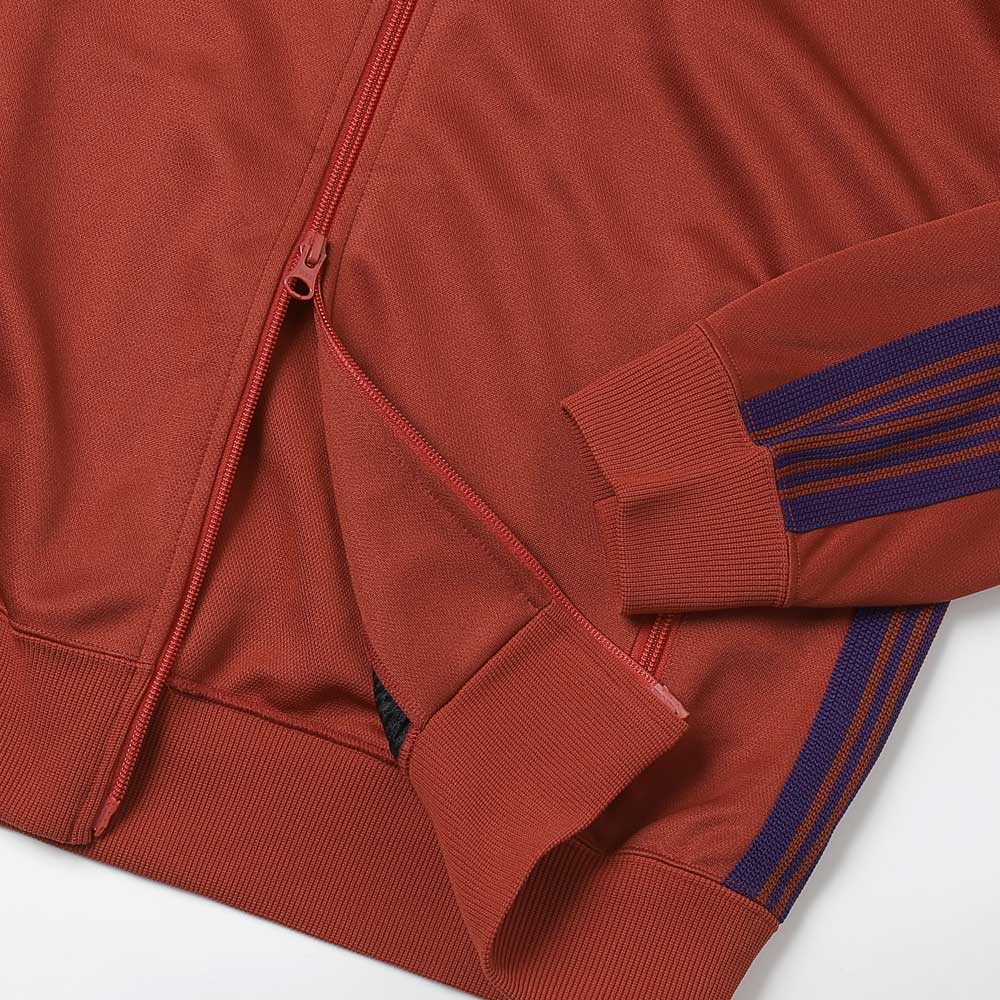 Track Jacket - Poly Smooth
