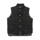 Sheep Leather Wood Choppers Vest