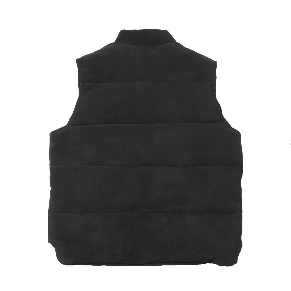 HERILL（ヘリル）Sheep Leather Wood Choppers Vest 26-011-HL-8370-30