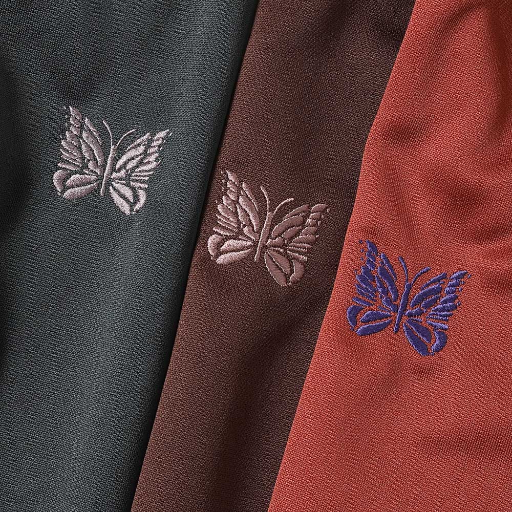 Track Jacket - Poly Smooth