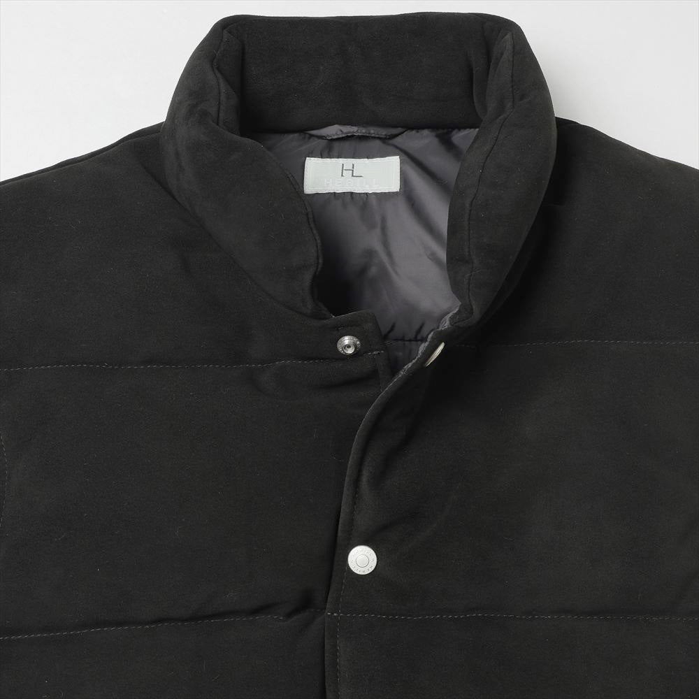 Sheep Leather Wood Choppers Vest
