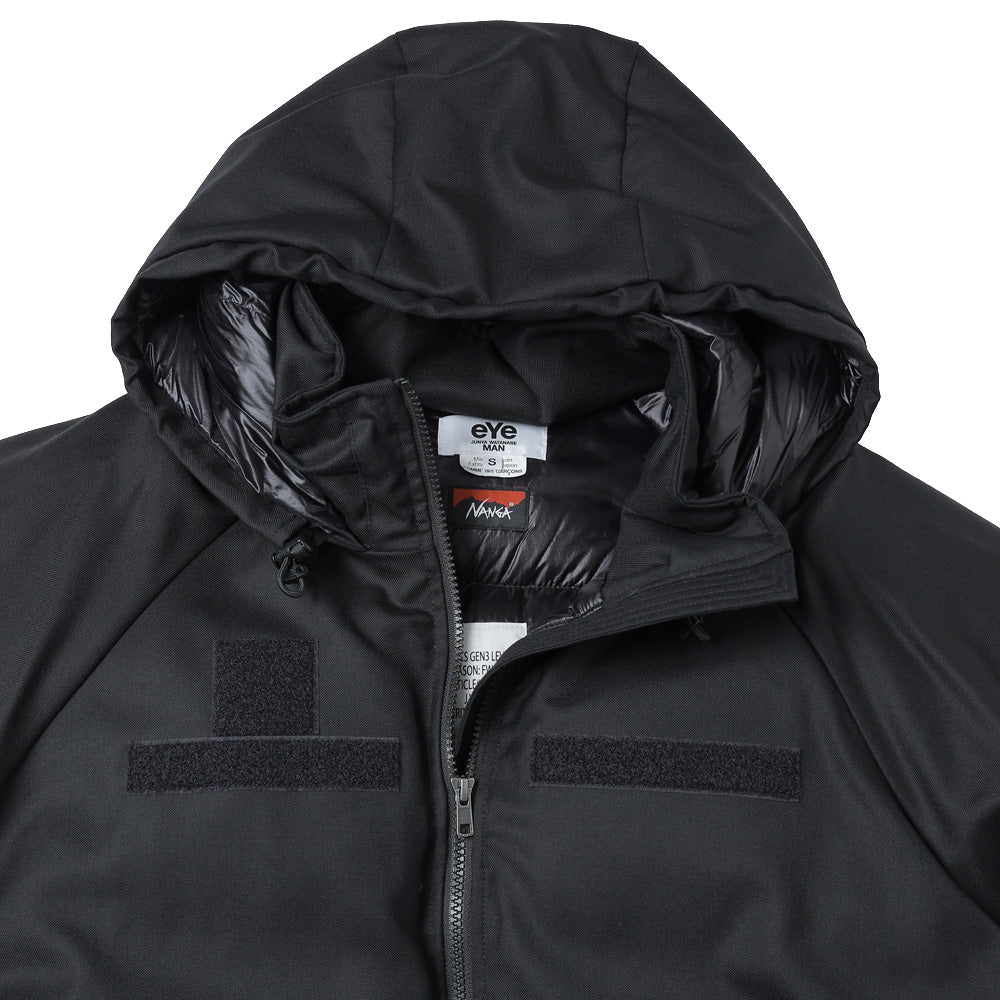 ウールサージ撥水加工 NANGA J914