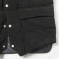 Sheep Leather Wood Choppers Vest