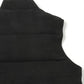 Sheep Leather Wood Choppers Vest