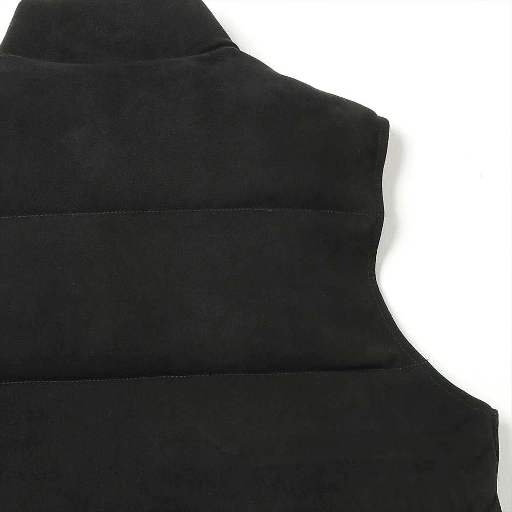 Sheep Leather Wood Choppers Vest